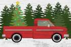 Tree Shopping 1 Art Print
