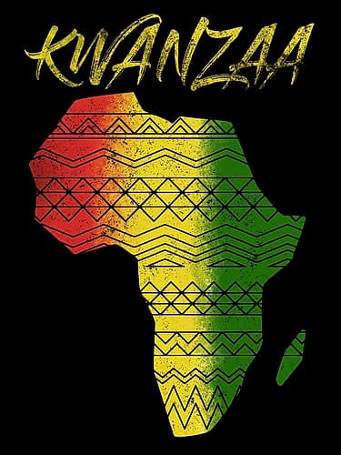 Kwanzaa Signs Print