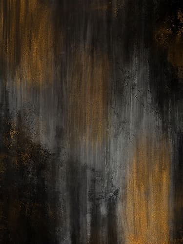 Dark Reflection Art Print