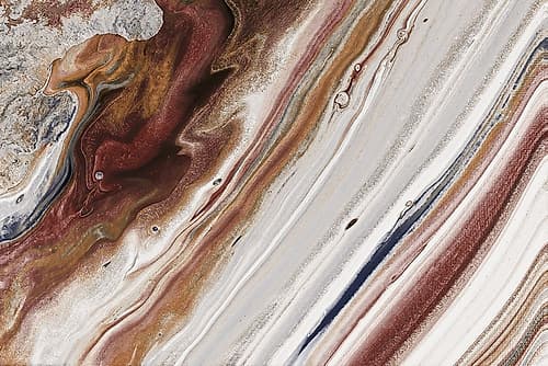 Earthly Beauty Art Print