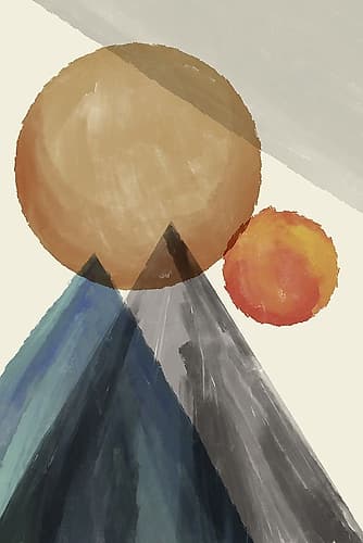Other Worldly Art Print