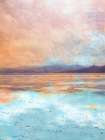 Coastal Sunset 2 Art Print