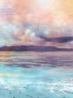 Coastal Sunset 3 Art Print