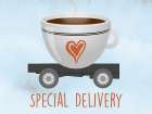 Special Delivery Art Print