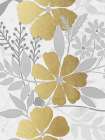 Golden Nature 1 Art Print
