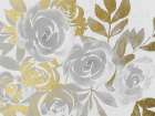 Golden Nature 2 Art Print