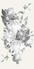 Incognito Florals Art Print