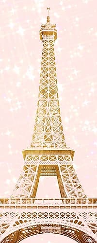 Lovely Tower Européen reproduction