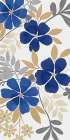 Floral Neutral Bunch 2 Art Print