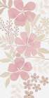 Soft Floral Bunch 1 Art Print