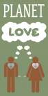 Planet Love Art Print