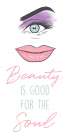 Beautiful Soul Pop Culture Print
