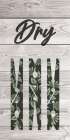 Dry Wood Art Print