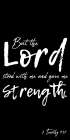 Strong Lord 1 Still Life Print