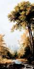 Hidden Creek Art Print