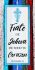 Fiate De Jehova Art Print