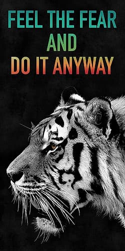 Do It Anyway Animaux reproduction