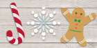 Winter Joy Art Print