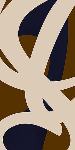 Indestructible Reappearance Art abstrait reproduction