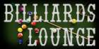 Billiards Lounge Art Print