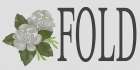 Floral Fold Art Print