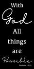 All Things Art Print