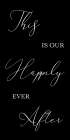 Happily Ever After Art Print