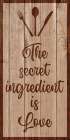 Secret Ingredient 1 Art Print