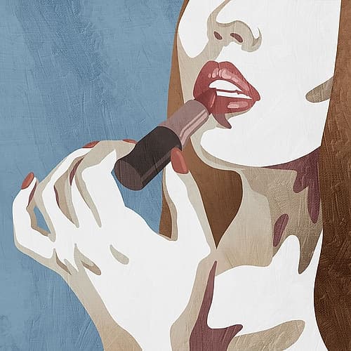 Fahionable Kiss 4 Mode reproduction