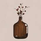 Rusted Cluster 1 Art Print