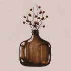 Rusted Cluster 2 Art Print