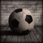 Vintage Sports 4 Art Print