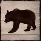 Wandering Bear Art Print