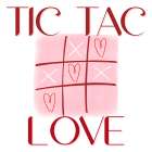Tic Tac Love Art Print