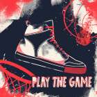 Play The Game Art Print