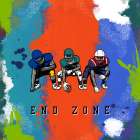 End Zone Art Print