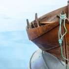 Still Boat 1 Art Print