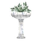 Botanical Bath 2 Art Print