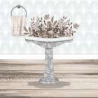 Graceful Bath 2 Art Print