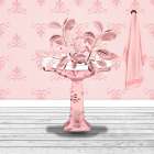 Blush Bath 2 Art Print