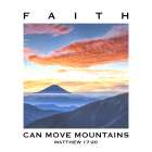 Can Move Mountains Art Print