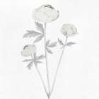 Rising Triplets 1 Art Print