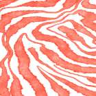 Striking Parsimmon Paths 1 Art Print