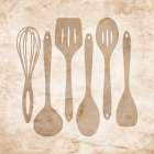 Kitchen Tools 2 Kitchen Print