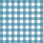Gingham Pattern 3 Kitchen Print