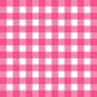 Gingham Pattern 5 Kitchen Print