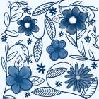 Thriving Beauty 1 Art Print