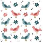 Tweet Tweet 1 Art Print