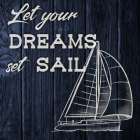 Set Sail 1 Art Print
