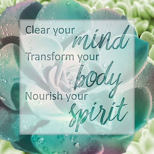 Springtime Magnifique 2 Inspirational Print